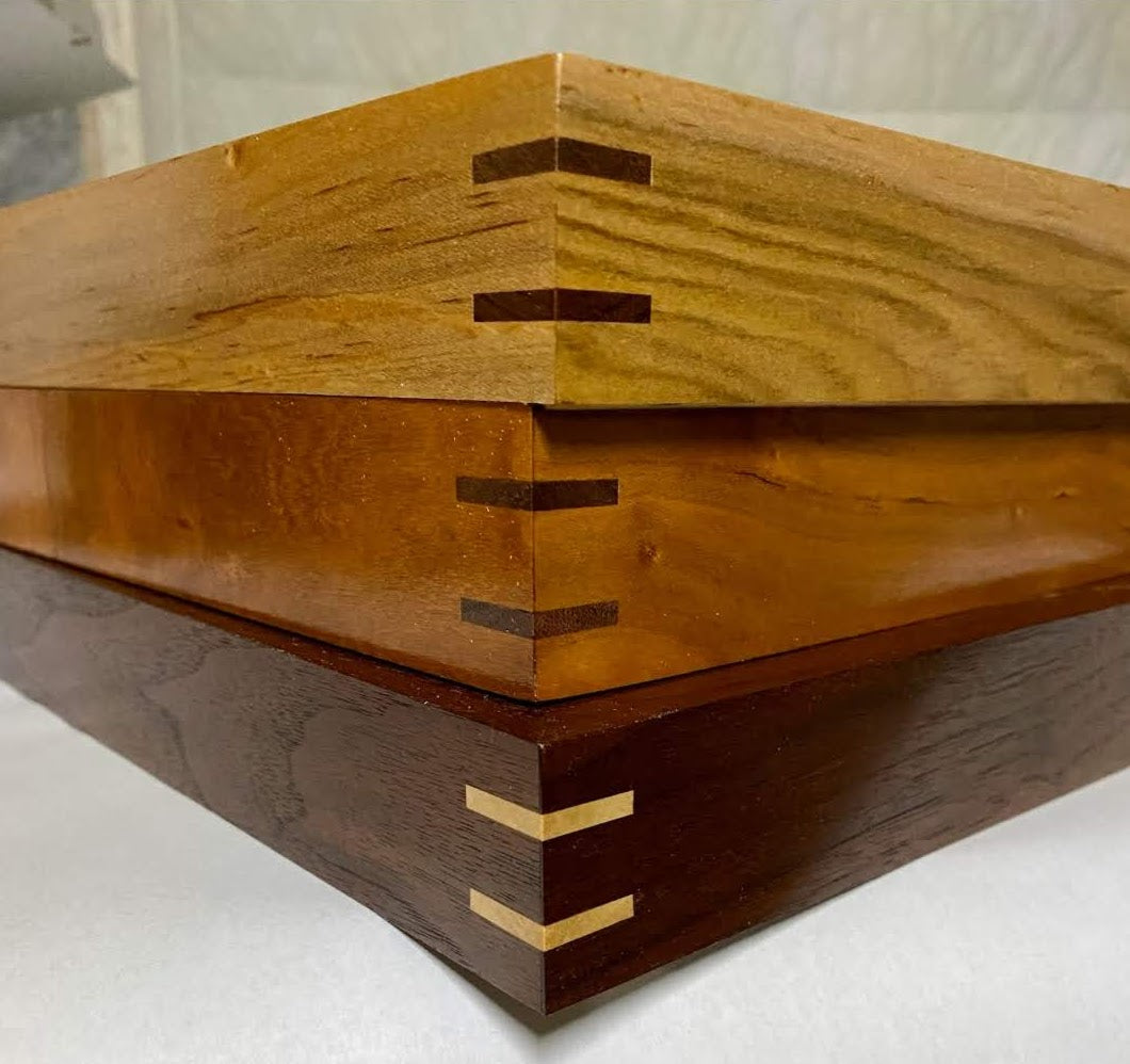 Shadow Box - Glass Front