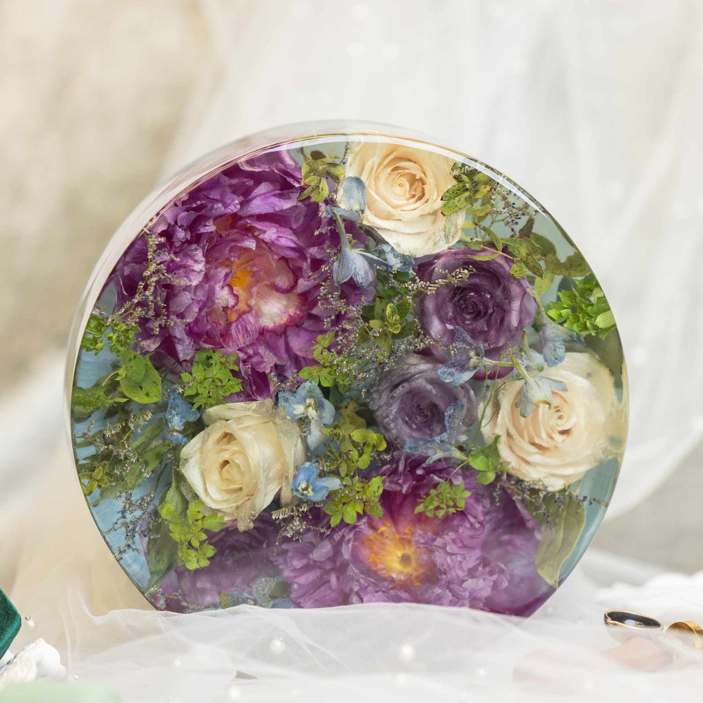 Free Standing Circle