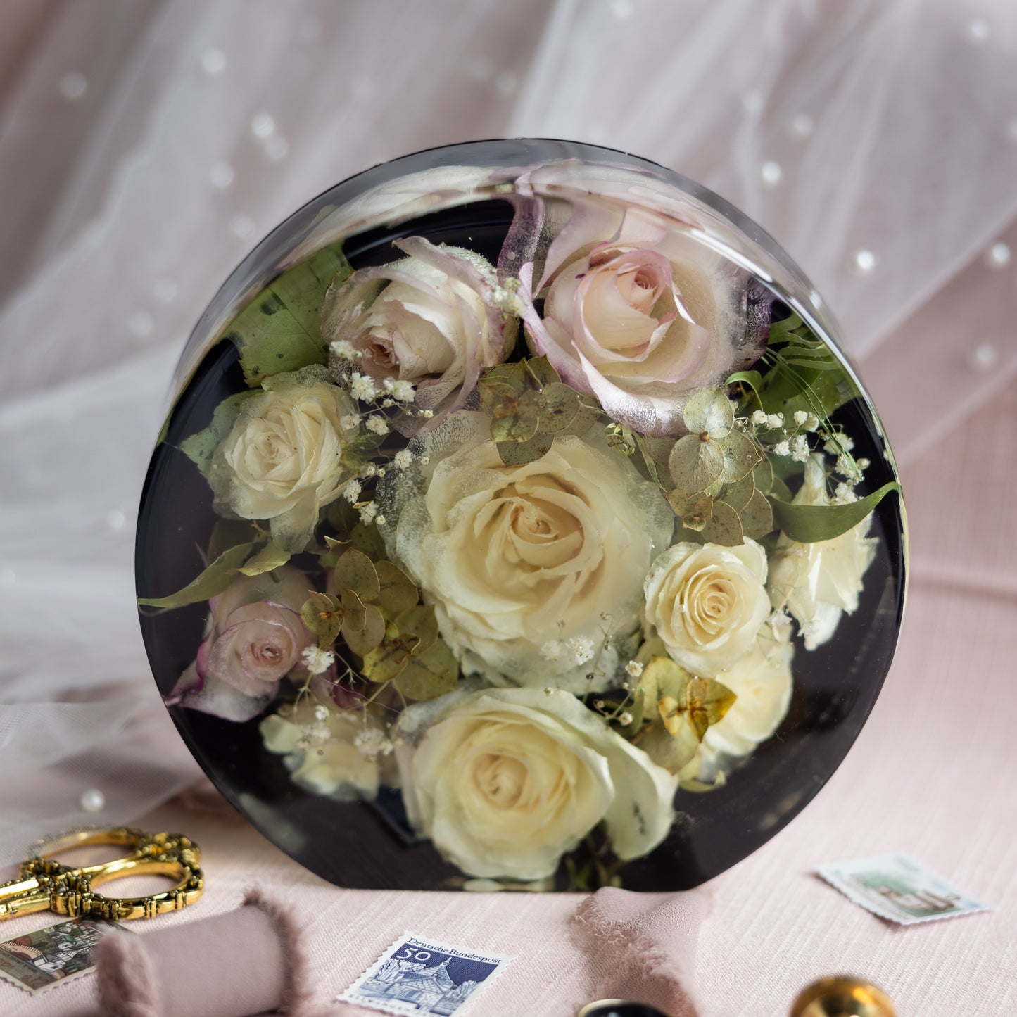 Free Standing Circle