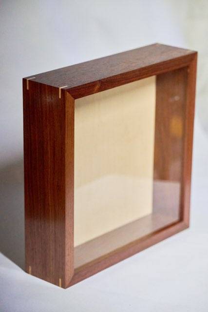 Shadow Box - Glass Front