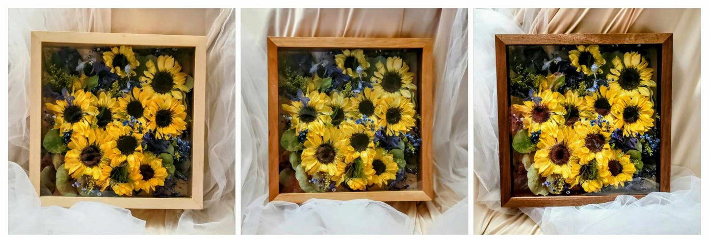 Shadow Box - Glass Front