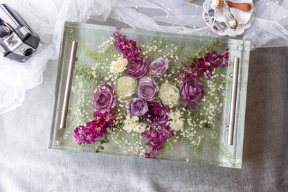 Tray, Decorative