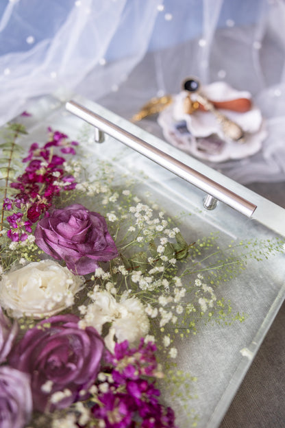 Tray, Decorative