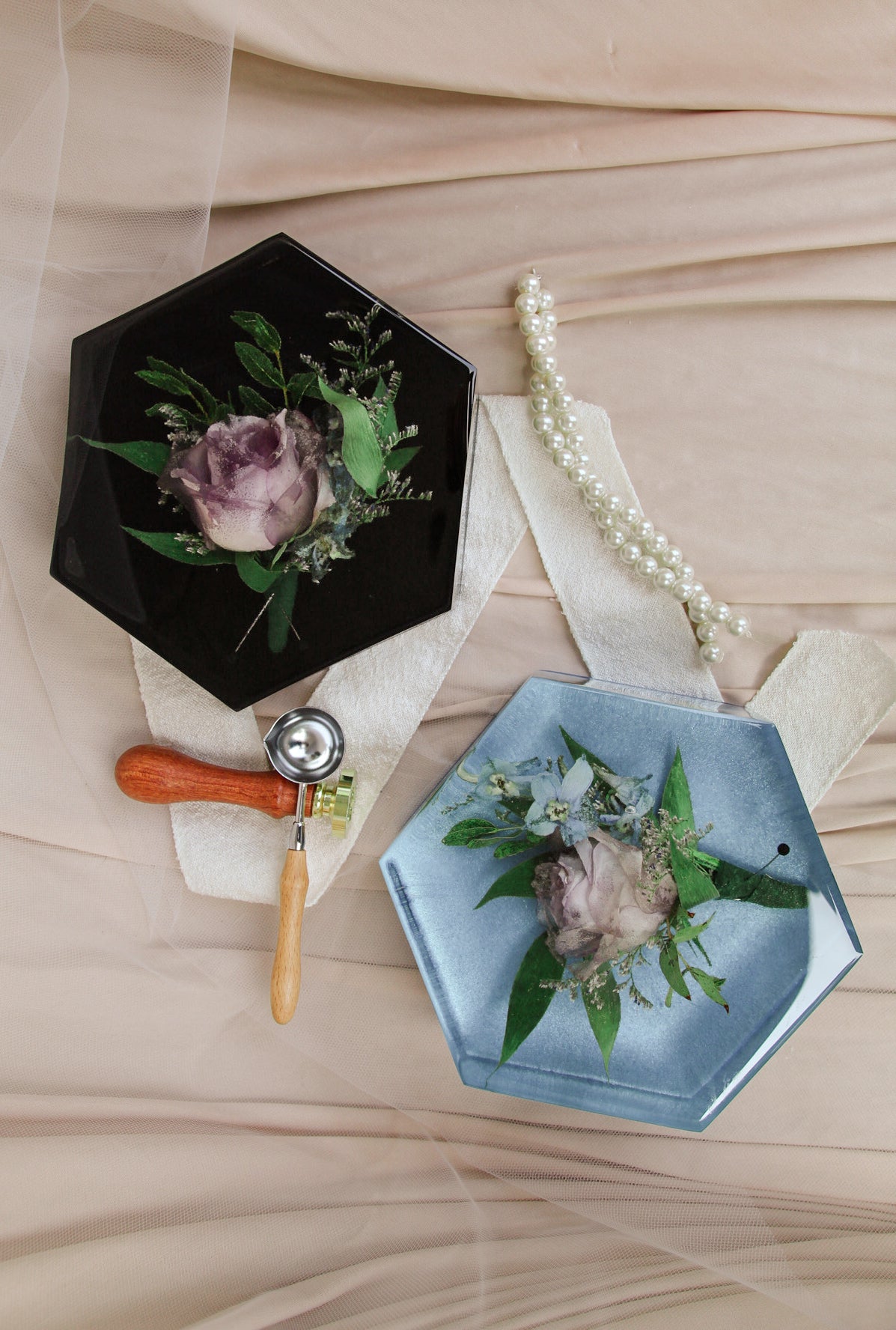 Boutonnière Options