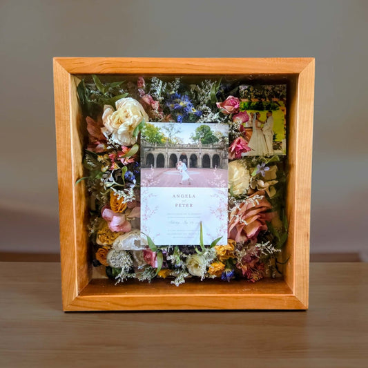 Shadow Box - Glass Front